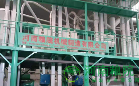 60噸玉米深加工設(shè)備